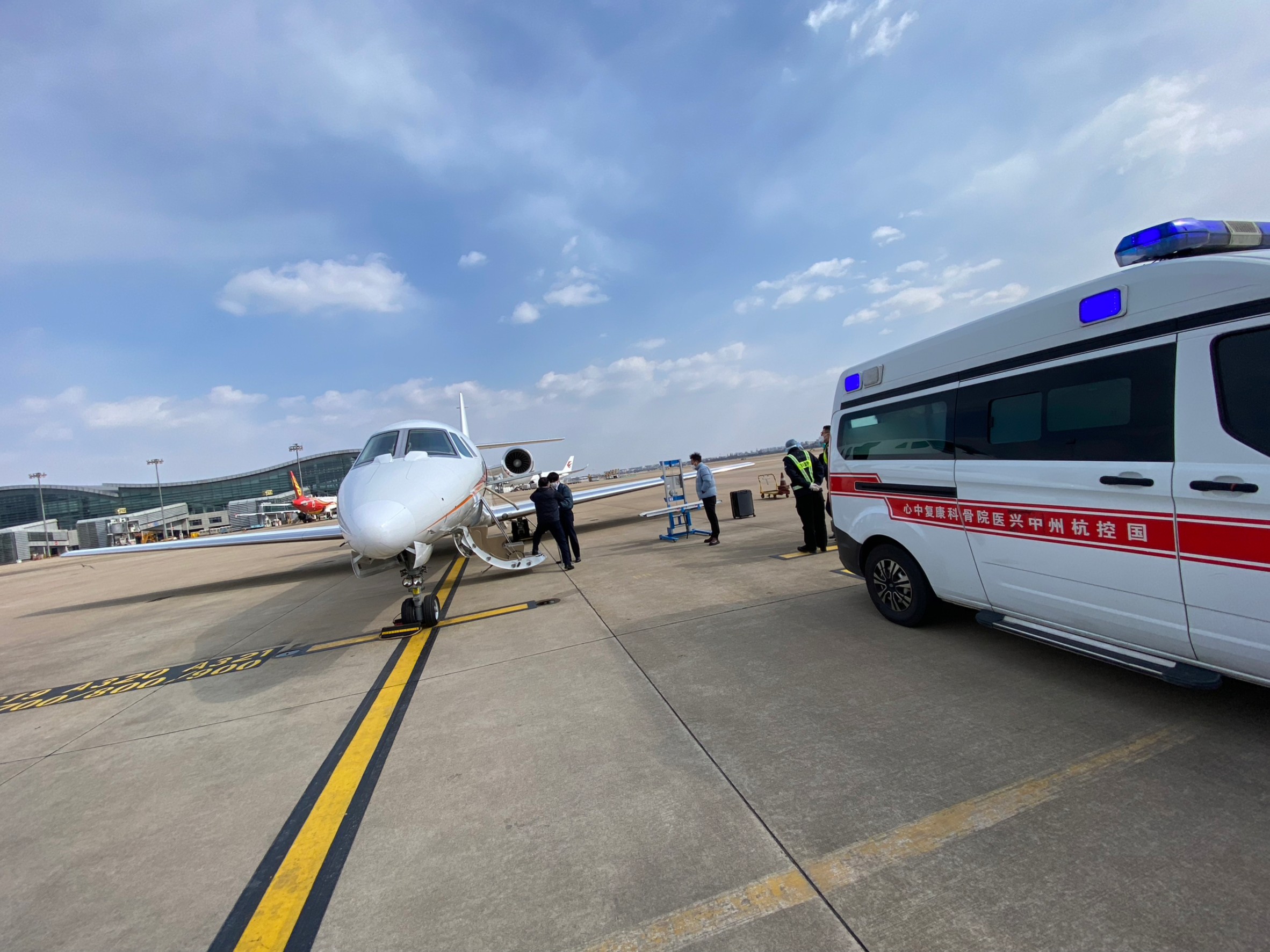 海外移送业务简介