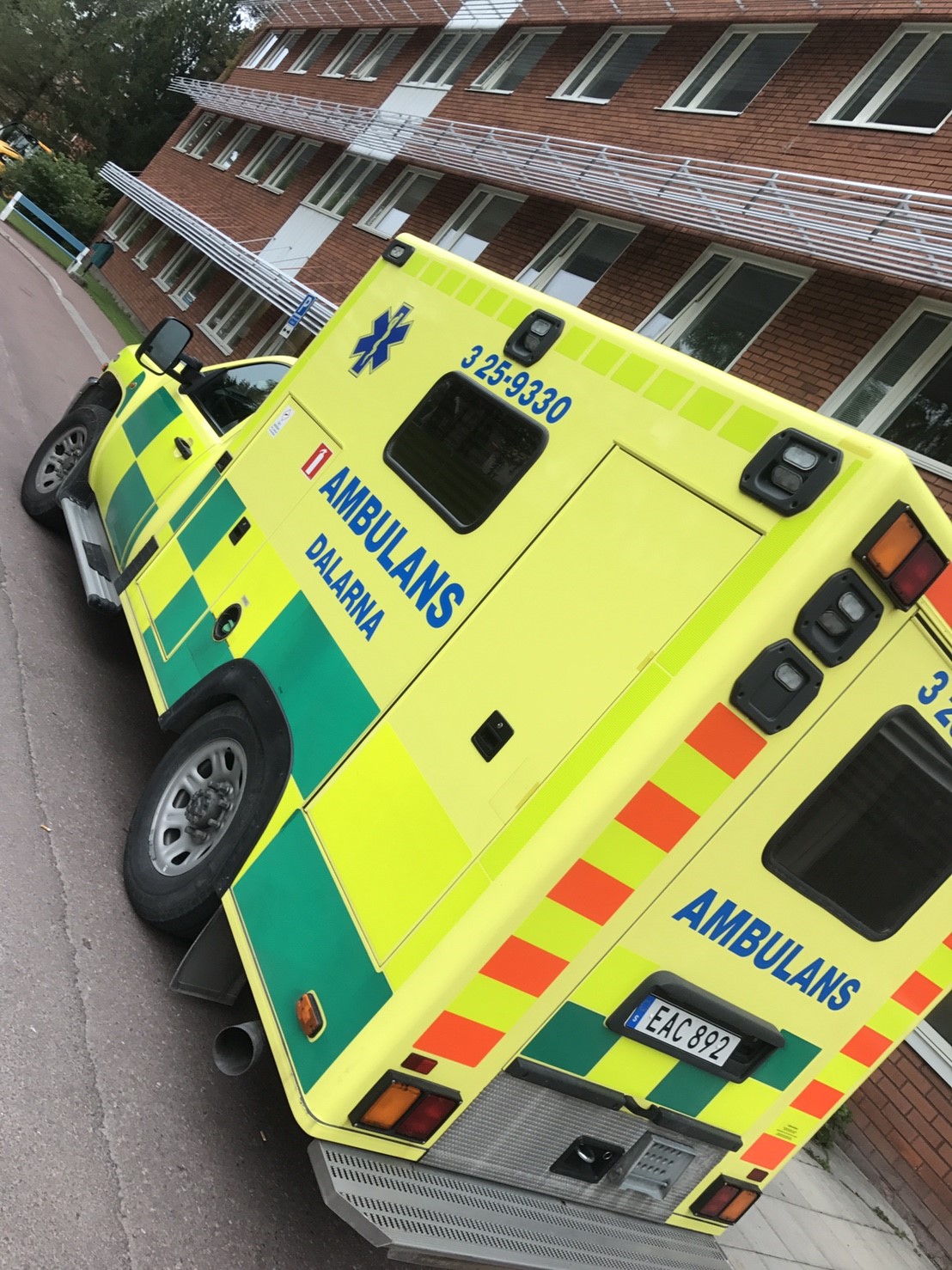 Long distance patient transport