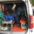 済州島の救急車